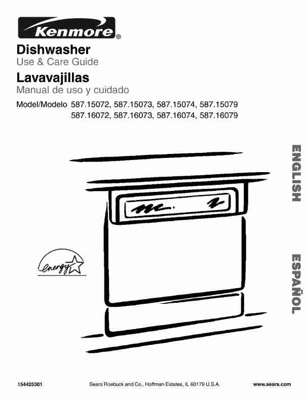 Kenmore Dishwasher 587_15072-page_pdf